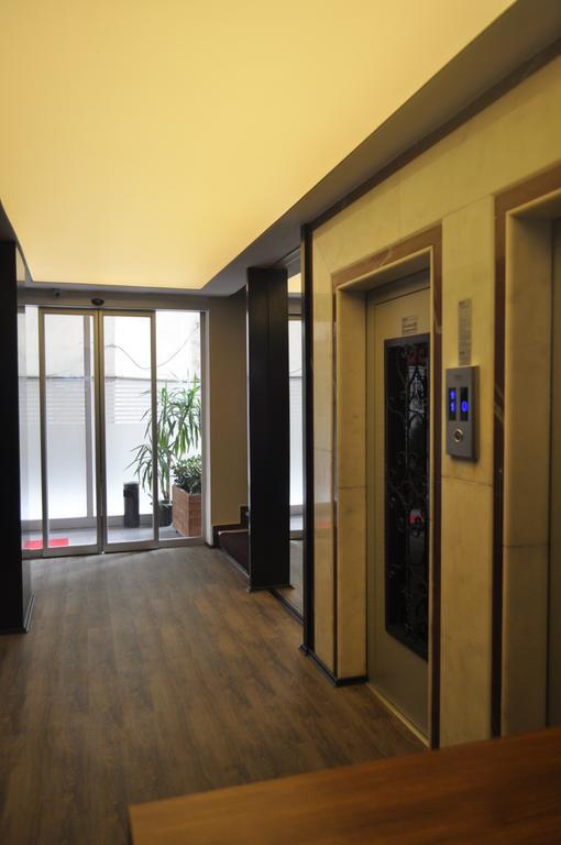 Hotel Atabay Estambul Exterior foto