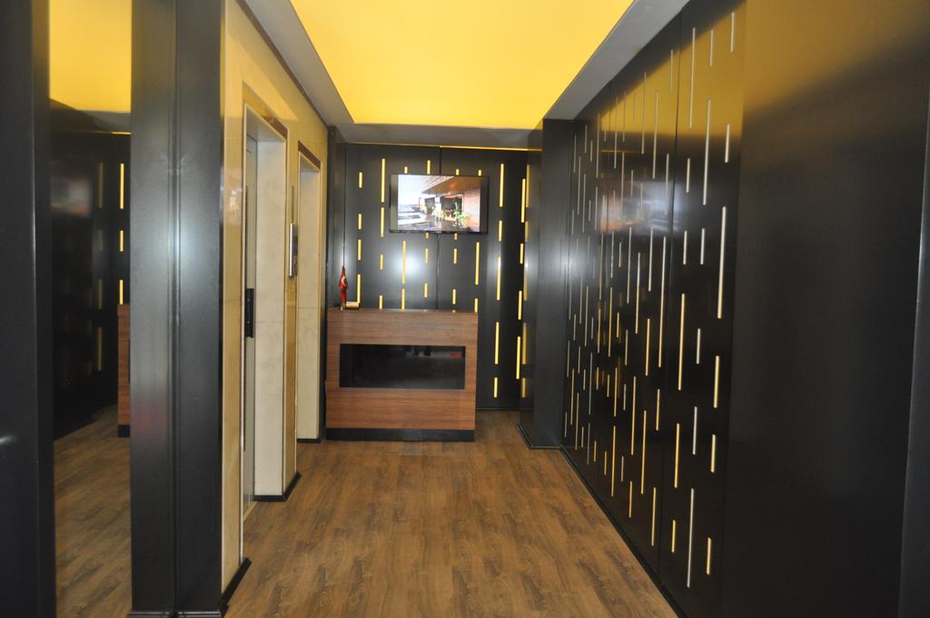Hotel Atabay Estambul Exterior foto