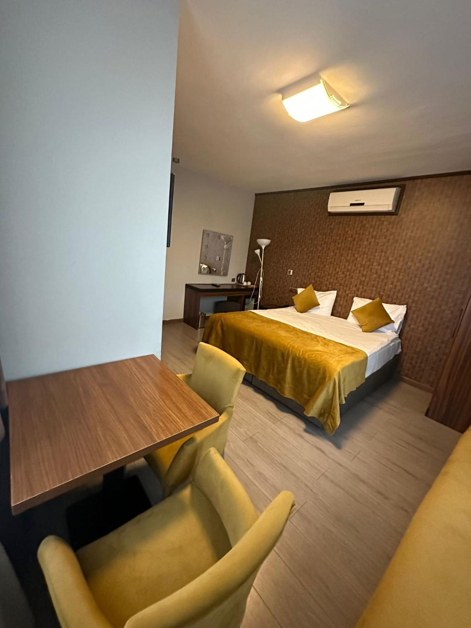 Hotel Atabay Estambul Exterior foto