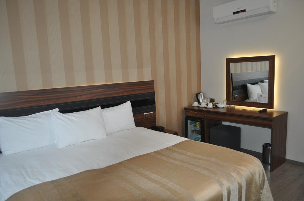 Hotel Atabay Estambul Exterior foto