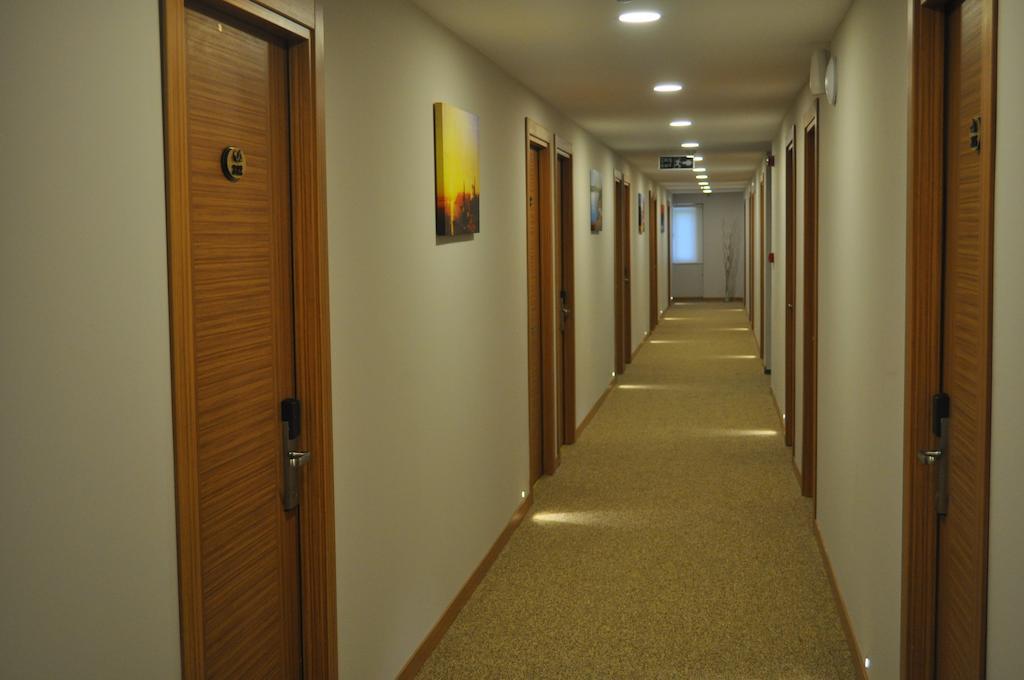 Hotel Atabay Estambul Exterior foto