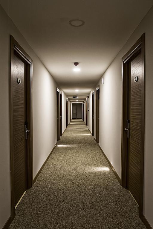 Hotel Atabay Estambul Habitación foto